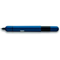 LAMY Kugelschreiber pico blau, Schreibfarbe: schwarz, 1 St. von Lamy