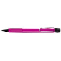 LAMY Kugelschreiber safari pink, Schreibfarbe: blau, 1 St. von Lamy