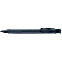 LAMY Kugelschreiber safari schwarz Schreibfarbe schwarz, 1 St. von Lamy