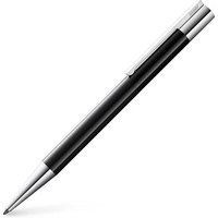 LAMY Kugelschreiber scala schwarz, Schreibfarbe: schwarz, 1 St. von Lamy