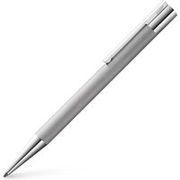 LAMY Kugelschreiber scala silber, Schreibfarbe: schwarz, 1 St. von Lamy