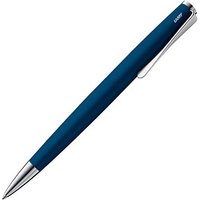 LAMY Kugelschreiber studio blau, Schreibfarbe: schwarz, 1 St. von Lamy