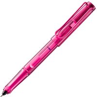 LAMY balloon Tintenroller pink 0,3 mm, Schreibfarbe: blau, 1 St. von Lamy