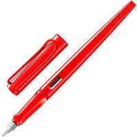 LAMY joy 0015 Patronenfüller strawberry B (breit) von Lamy