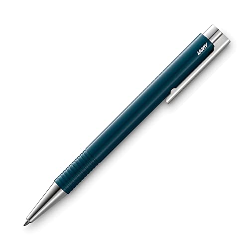 LAMY logo M+ Kugelschreiber Petrol von Lamy