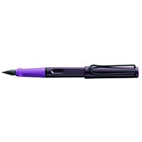 LAMY safari  Patronenfüller violet blackberry M (mittel) von Lamy