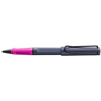 LAMY safari Tintenroller pink cliff, Schreibfarbe: blau, 1 St. von Lamy