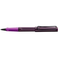 LAMY safari Tintenroller violet blackberry, Schreibfarbe: blau, 1 St. von Lamy