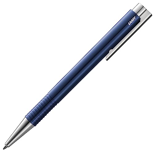 Lamy 1225976 Kugelschreiber KS logo 204 M+, blau von Lamy