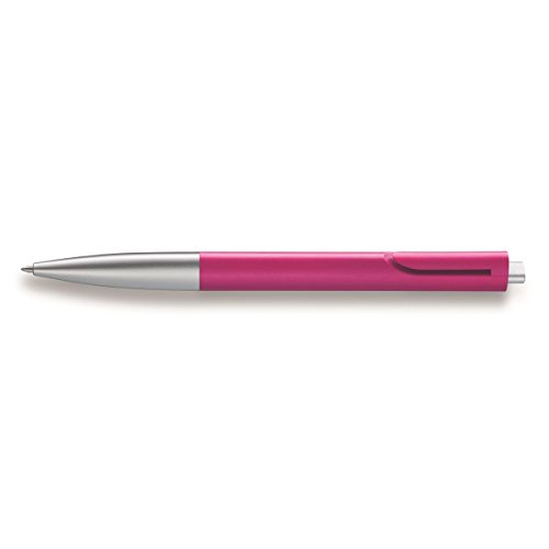 Lamy 1232860 Noto 283 Kugelschreiber Silber/Magenta von Lamy