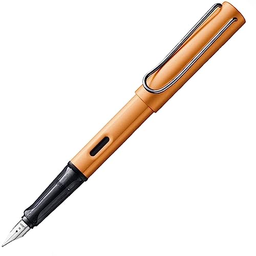 Lamy AL-Star Special Edition Füllfederhalter Bronze extra feine Spitze von Lamy