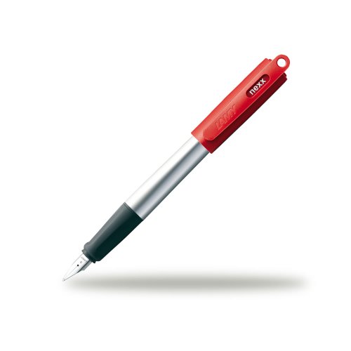 Lamy FH20443 -Füllfederhalter Nexx, Feder: F,Modell 085, rot von Lamy