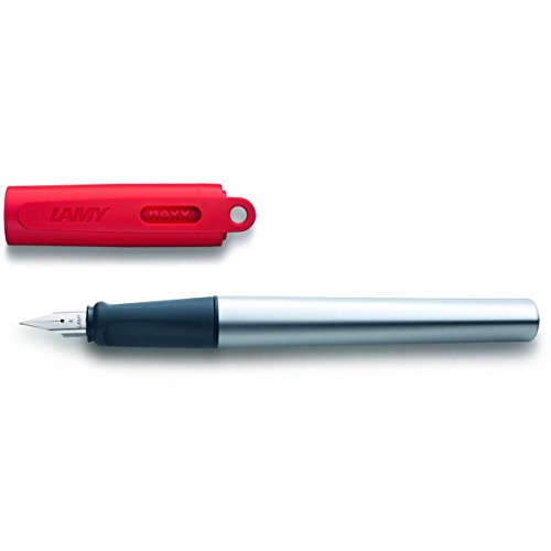 Lamy FH20444 -Füllfederhalter Nexx, Feder: M,Modell 085, rot von Lamy