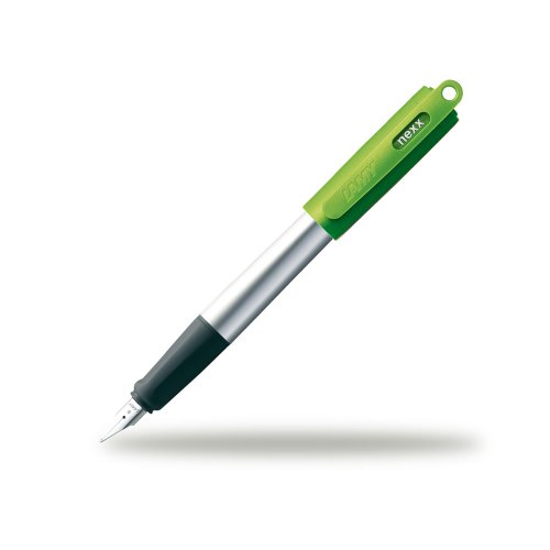 Lamy FH20450 -Füllfederhalter nexx, Feder: F,Modell 086, lime von Lamy