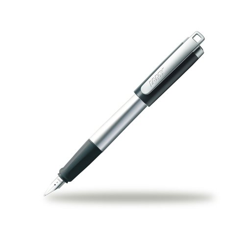 Lamy FH20674 -Füllfederhalter Nexx M, Feder: F,Modell 088, anthrazit von Lamy