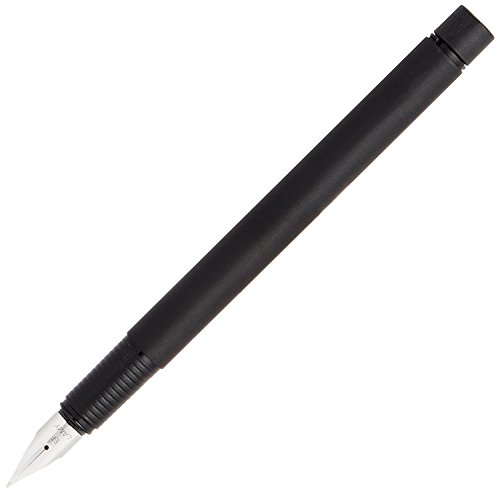 Lamy cp1 Füllfederhalter, F-Feder, Schwarz von Lamy