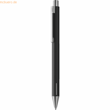Lamy Kugelschreiber econ 1237301 M black matt Lamy Kugelschreiber econ 1237301 M black matt von Lamy