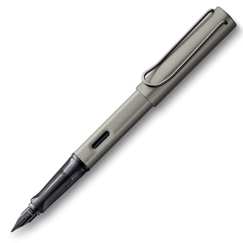 Lamy LX RU Füllfederhalter Ruthenium Extra Fein von Lamy