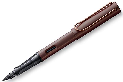 Lamy Lx Marron EF Füllfederhalter von Lamy