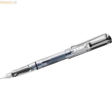 Lamy Patronenfüller safari vista M transparent von Lamy