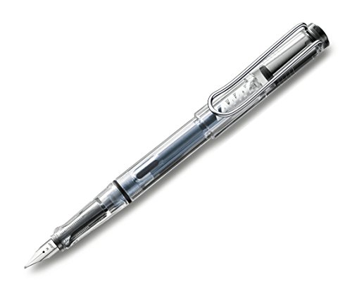 Lamy Safari Vista Füllfederhalter mit Linkshänder Feder von Lamy