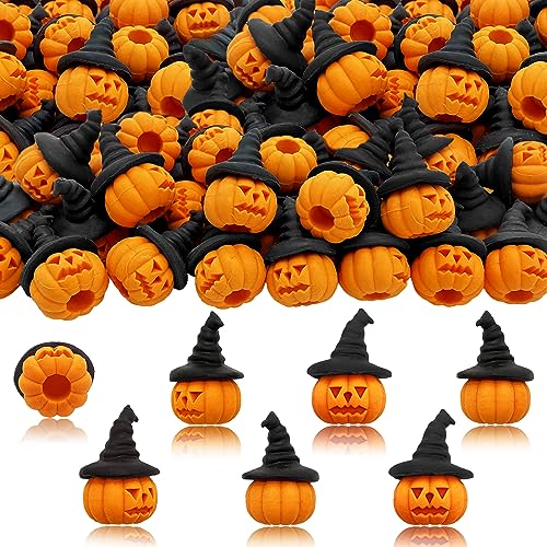 Kürbis-Radiergummis für Kinder, 30 Stück Halloween-Radiergummis, Großpackung 3D-Jack-O'-Lantern Mini-Radiergummis für Schüler, Klassenzimmer, Preise, Spielbelohnung, Schatzkiste, Süßes oder von LanMa