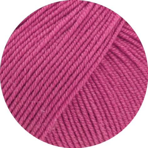 LANA GROSSA Cool Wool Seta | Cool Wool Klassiker mit Seidenanteil | Handstrickgarn aus 80% Schurwolle (Merino extrafein) & 20% Seide | 50g Wolle zum Stricken & Häkeln | 160m Garn von Lana Grossa