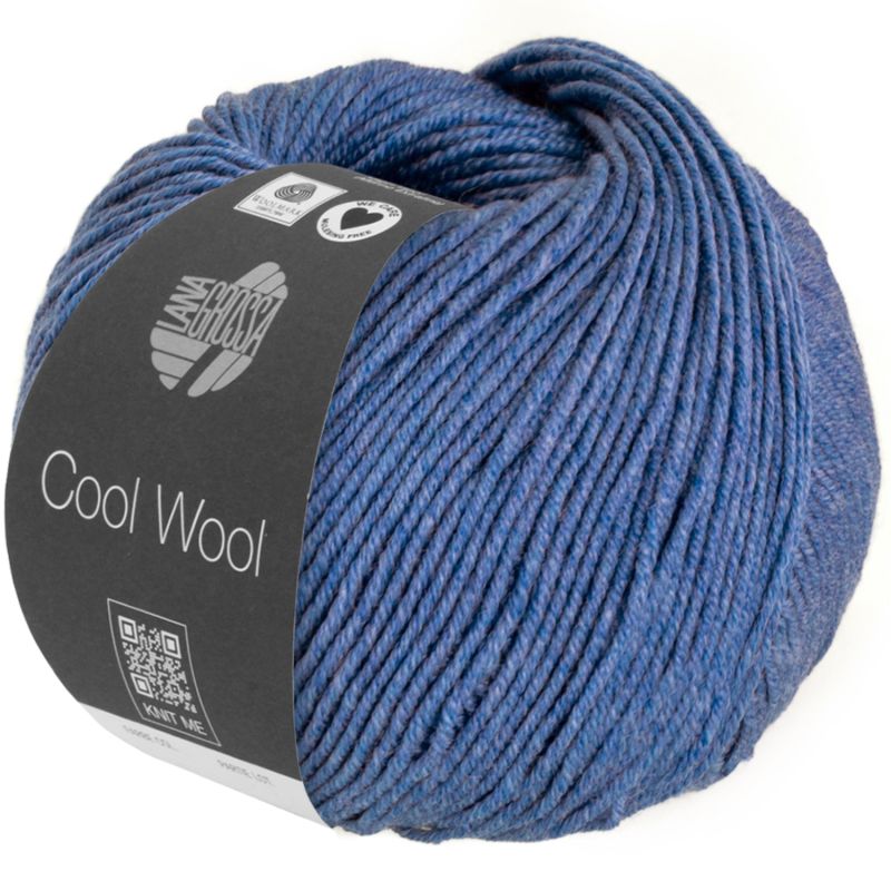 Cool Wool Mélange von Lana Grossa