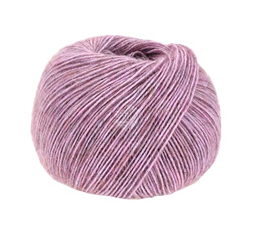 Lana Grossa Ecopuno nr 70 Antiek Violet von Lana Grossa