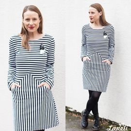 Kleid #Jil von Laneli