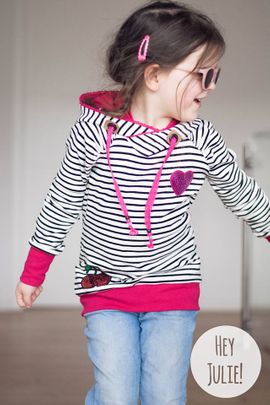 Pullover/Kleid #Eve Kids von Laneli