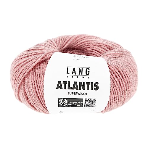 ATLANTIS von LANG YARNS (0119 - flamingo) von Lang Yarns