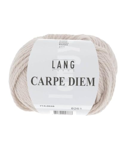 Lang Yarns Carpe Diem 714.0026 - Sand von Lang Yarns