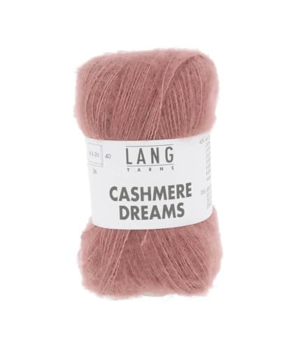 Kaschmir und Seide Cashmere Dreams – 25 g – Lang Yarns von Lang Yarns