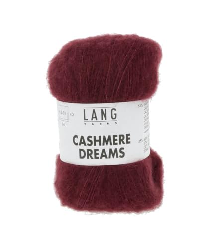 Kaschmir und Seide Cashmere Dreams – 25 g – Lang Yarns von Lang Yarns