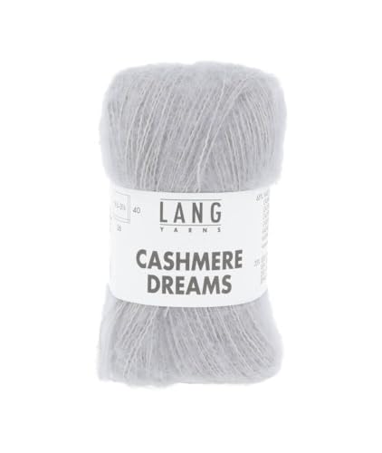 Kaschmir und Seide Cashmere Dreams – 25 g – Lang Yarns von Lang Yarns