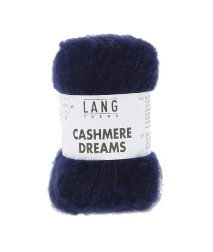 Kaschmir und Seide Cashmere Dreams – 25 g – Lang Yarns von Lang Yarns