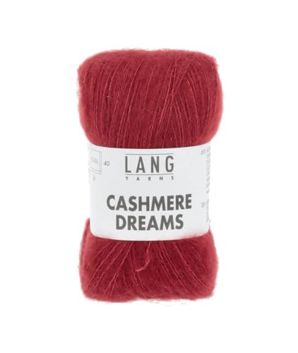 Kaschmir und Seide Cashmere Dreams – 25 g – Lang Yarns von Lang Yarns