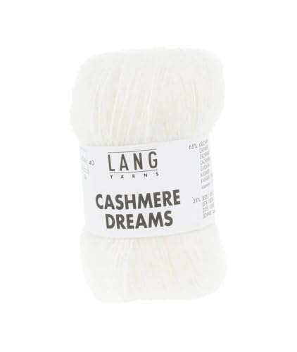 Kaschmir und Seide Cashmere Dreams – 25 g – Lang Yarns von Lang Yarns