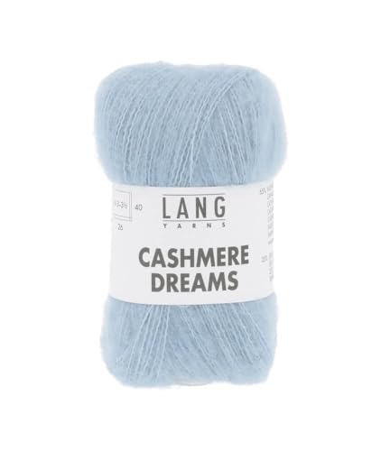 Kaschmir und Seide Cashmere Dreams – 25 g – Lang Yarns von Lang Yarns