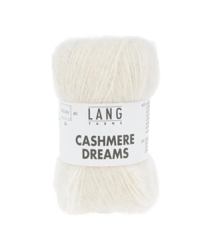 Kaschmir und Seide Cashmere Dreams – 25 g – Lang Yarns von Lang Yarns