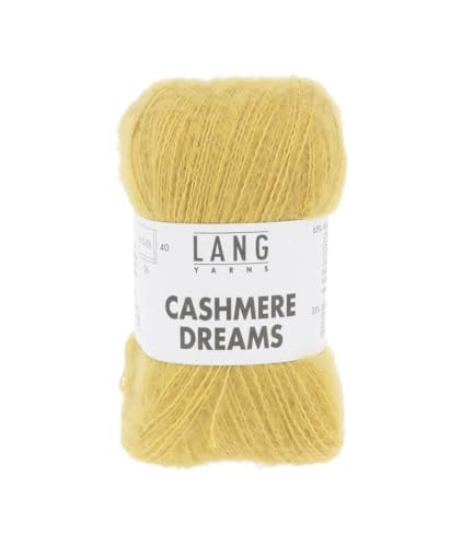 Kaschmir und Seide Cashmere Dreams – 25 g – Lang Yarns von Lang Yarns