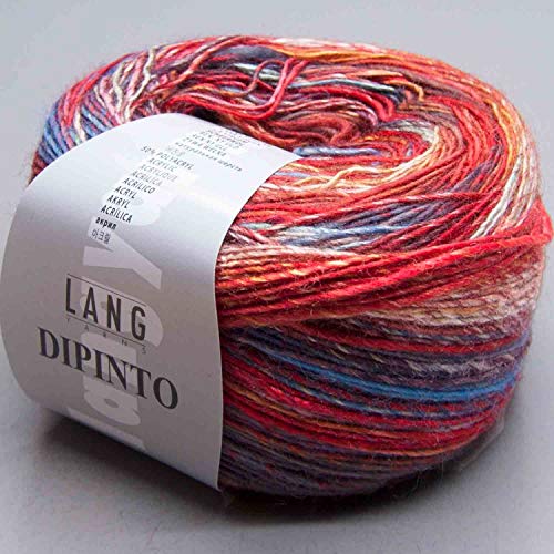 LANGYARNS Dipinto Farbe 62 von Lang Yarns