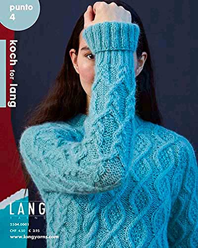 LANGYARNS Punto 4 von Lang Yarns