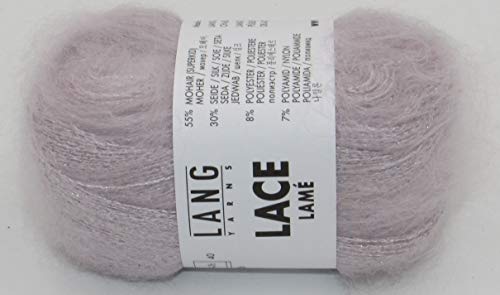 Lace Lame von Lang Yarns