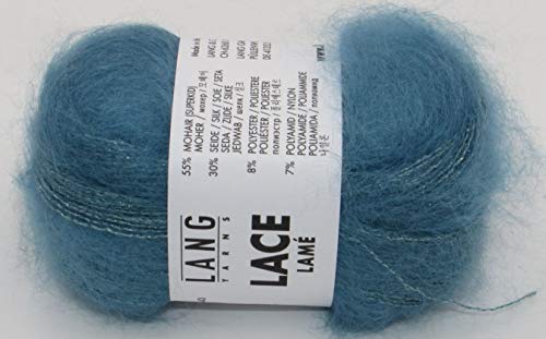 Lace Lame von Lang Yarns