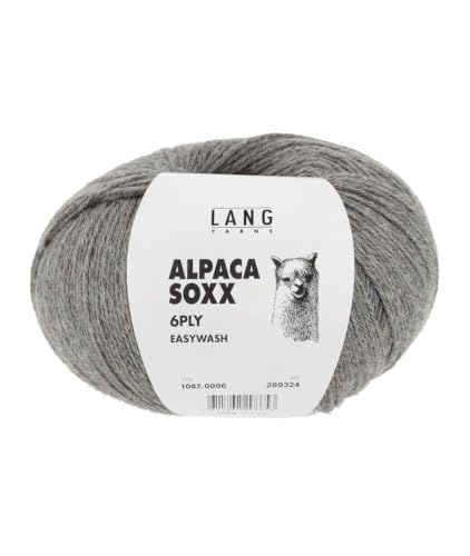 Lang Alpaca Soxx 6-fach von Lang Yarns