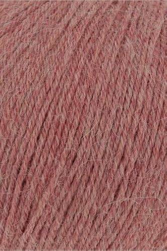 Lang Yarns - Alpaca Soxx 4-fach/4-PLY 0029 koralle melange 100 g von Lang Yarns