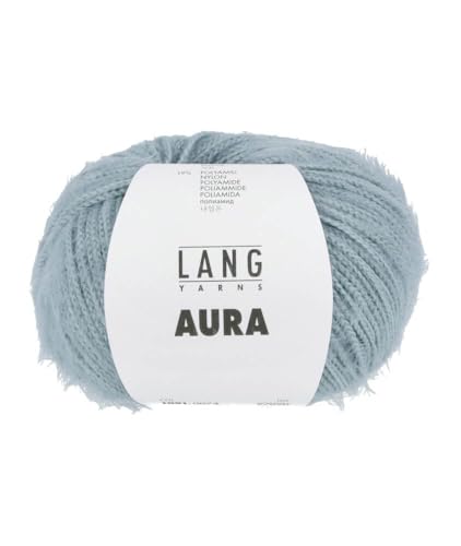 Lang Yarns - Aura Fb. 74 atlantik 50 g von Lang Yarns