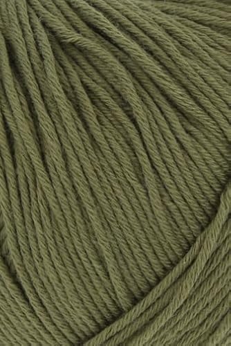 Lang Yarns Baby Cotton 112.0098 - Olive von Lang Yarns